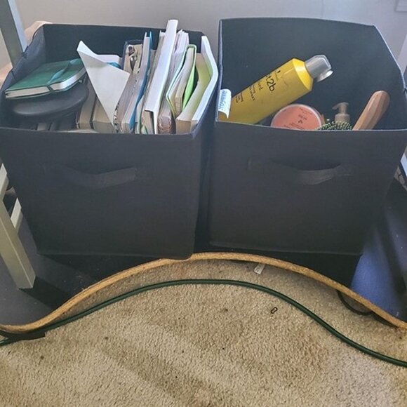 NEW Fabric Storage Cubes for Cube Organizer - 8 Pack - Picture 2 of 10